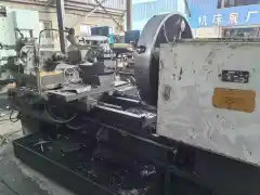 Used Shenyang 6263 Raised Conventional Lathe (1500 mm, 800 mm Swing) photo 3