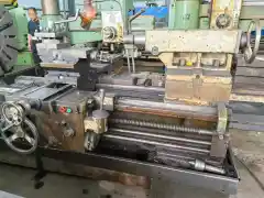 Used Shenyang 6263 Raised Conventional Lathe (1500 mm, 800 mm Swing) photo 2