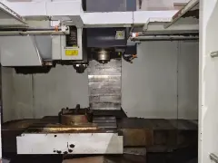Used TONTEC VMCL 850 Vertical Machining Center with FANUC 0i-MF Control photo 4