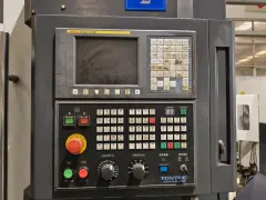 Used TONTEC VMCL 850 Vertical Machining Center with FANUC 0i-MF Control photo 5