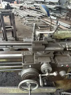 Used Shenyang CA 6140 Conventional Lathe, 1.5 m Machining Length photo 3