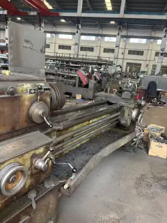 Used Shenyang CA 6140 Conventional Lathe, 1.5 m Machining Length photo 1