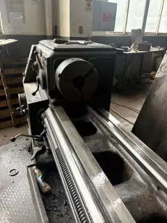 Used Shenyang CA 6140 Conventional Lathe, 1.5 m Machining Length photo 4