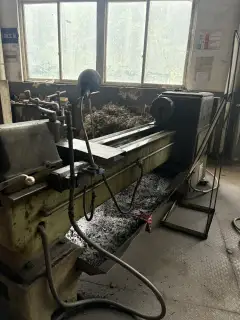 Used Shenyang CA 6140 Conventional Lathe, 1.5 m Machining Length photo 5