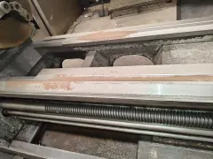 Used Dalian CW 6163 E Universal Lathe, 2000 mm photo 4