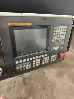 Used DMTG CKA 6163 CNC Horizontal Lathe Φ630 x 1000 photo 5
