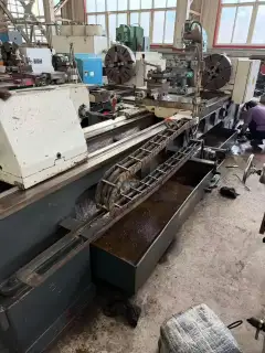 Used Shenyang CW 6163 B Conventional Lathe 630 x 3000 mm photo 5