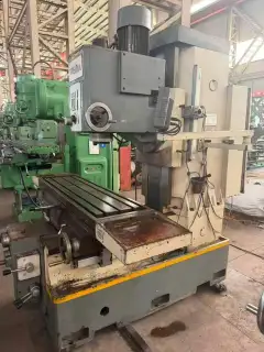 Used Weida XA 7140 Vertical Milling Machine with SINO SDS 2 MS DRO photo 8