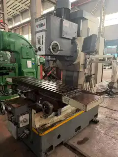 Used Weida XA 7140 Vertical Milling Machine with SINO SDS 2 MS DRO photo 3