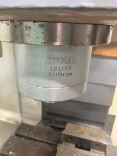 Used JOINT VMC-540 Vertical Machining Center with FANUC 0i-MD photo 4