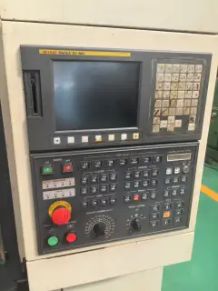 Used JOINT VMC-540 Vertical Machining Center with FANUC 0i-MD photo 2