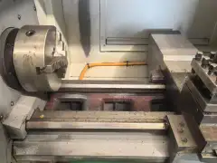 Used Shenyang CAK 4085 CNC Horizontal Lathe photo 3