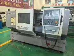 Used Shenyang CAK 4085 CNC Horizontal Lathe photo 1