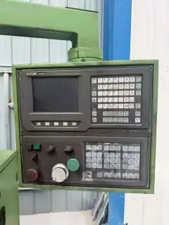 Used Nantong Technology XKA 5032 CNC Vertical Knee-Type Milling Machine with GSK 983 M Control photo 6