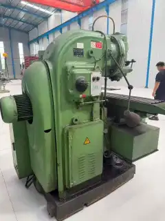 Used Nantong Technology XKA 5032 CNC Vertical Knee-Type Milling Machine with GSK 983 M Control photo 5