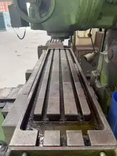 Used Nantong Technology XKA 5032 CNC Vertical Knee-Type Milling Machine with GSK 983 M Control photo 7