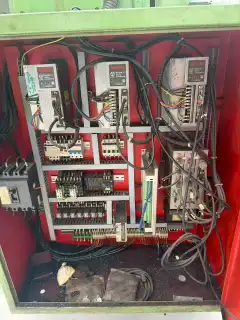 Used Nantong Technology XKA 5032 CNC Vertical Knee-Type Milling Machine with GSK 983 M Control photo 8
