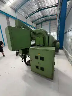 Used Nantong Technology XKA 5032 CNC Vertical Knee-Type Milling Machine with GSK 983 M Control photo 4
