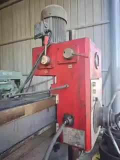 Used Shanghai Z 3050 X 16 Radial Arm Drilling Machine photo 3