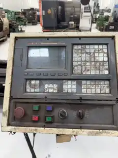 Used Lanzhou CW 6280 D CNC Horizontal Lathe (3000 mm Between Centers) photo 9