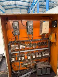 Used Lanzhou CW 6280 D CNC Horizontal Lathe (3000 mm Between Centers) photo 8