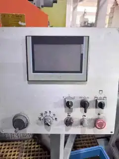Used Nantong NATEL MK 7150 CNC Horizontal-Spindle Rectangular-Table Surface Grinding Machine photo 2