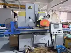 Used Nantong NATEL MK 7150 CNC Horizontal-Spindle Rectangular-Table Surface Grinding Machine photo 1
