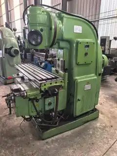 Used BYJC 5032 Vertical Milling Machine photo 5
