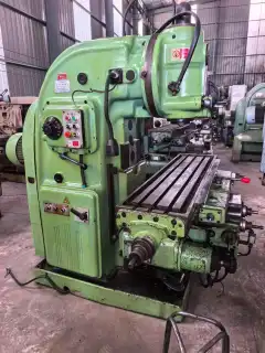 Used BYJC 5032 Vertical Milling Machine photo 3