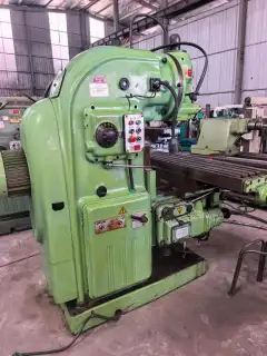 Used BYJC 5032 Vertical Milling Machine photo 2