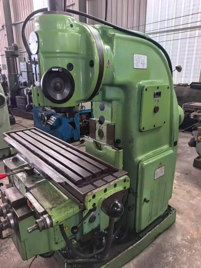 Used BYJC 5032 Vertical Milling Machine photo 1