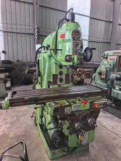 Used BYJC 5032 Vertical Milling Machine photo 4
