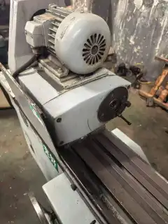 Used Chongqing M 1420 Universal Cylindrical Grinding Machine with Hydrostatic Grinding Head photo 6