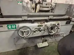Used Chongqing M 1420 Universal Cylindrical Grinding Machine with Hydrostatic Grinding Head photo 7