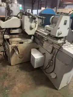 Used Chongqing M 1420 Universal Cylindrical Grinding Machine with Hydrostatic Grinding Head photo 3