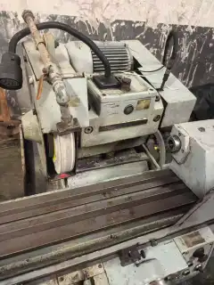 Used Chongqing M 1420 Universal Cylindrical Grinding Machine with Hydrostatic Grinding Head photo 5