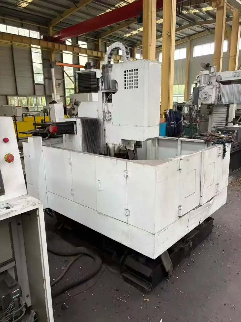 Used Zhangli 6060 CNC Drilling Machine photo 1