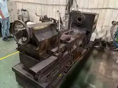 Used Dalian 6163/1000 Conventional Lathe photo 3