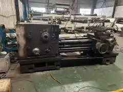 Used Dalian 6163/1000 Conventional Lathe photo 1
