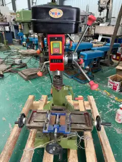 Used Xiling ZX 7016 Light-Duty Drilling and Milling Machine photo 1