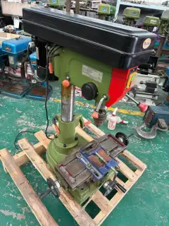 Used Xiling ZX 7016 Light-Duty Drilling and Milling Machine photo 4