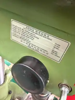 Used Xiling ZX 7016 Light-Duty Drilling and Milling Machine photo 2