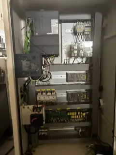 Used JiRFINE V8 Vertical Machining Center – 2023, 12.4 kW, 6 Units Available photo 6
