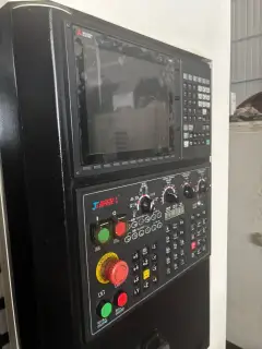 Used JiRFINE V8 Vertical Machining Center – 2023, 12.4 kW, 6 Units Available photo 3