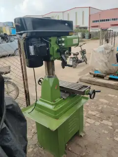 Used Xihu ZX 7032 Drilling and Milling Machine photo 4