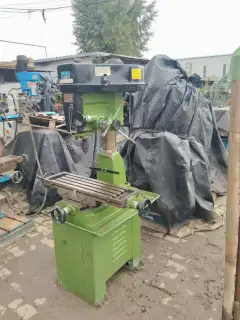 Used Xihu ZX 7032 Drilling and Milling Machine photo 3