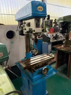 Used Xiling ZX 7025 Drilling and Milling Machine photo 6