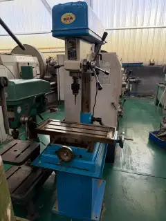 Used Xiling ZX 7025 Drilling and Milling Machine photo 1