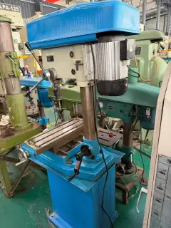 Used Xiling ZX 7025 Drilling and Milling Machine photo 4