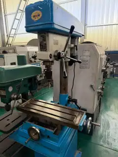 Used Xiling ZX 7025 Drilling and Milling Machine photo 3